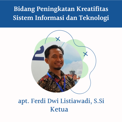 Ka Bid Peningkatan Kreatifitas Sistem It