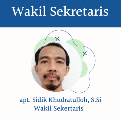 Wakil Sekretaris 1